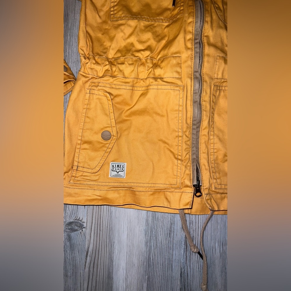 Kimes Ranch Bishop Jacket Vintage Western Uncomplicated X-Small XS - Picture 4 of 12